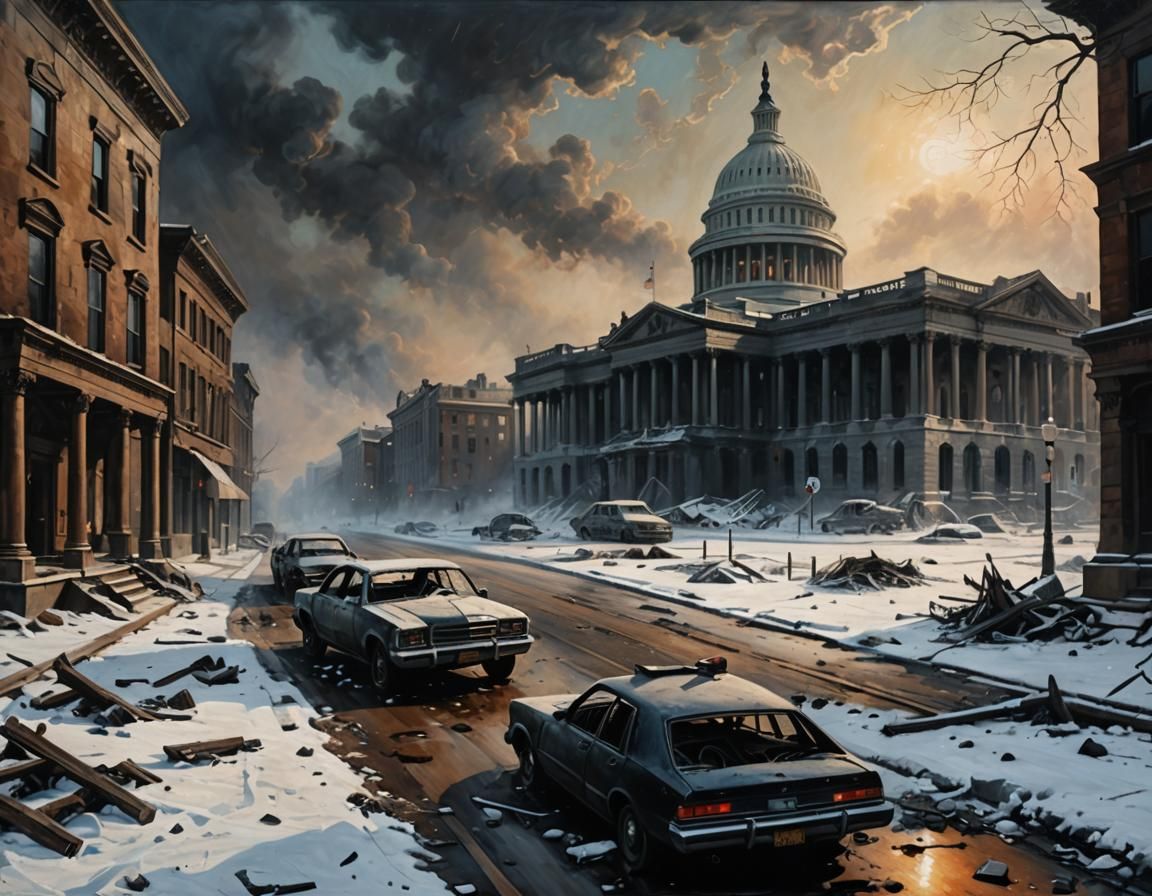 the Ukraine war comes home  by @Dr T