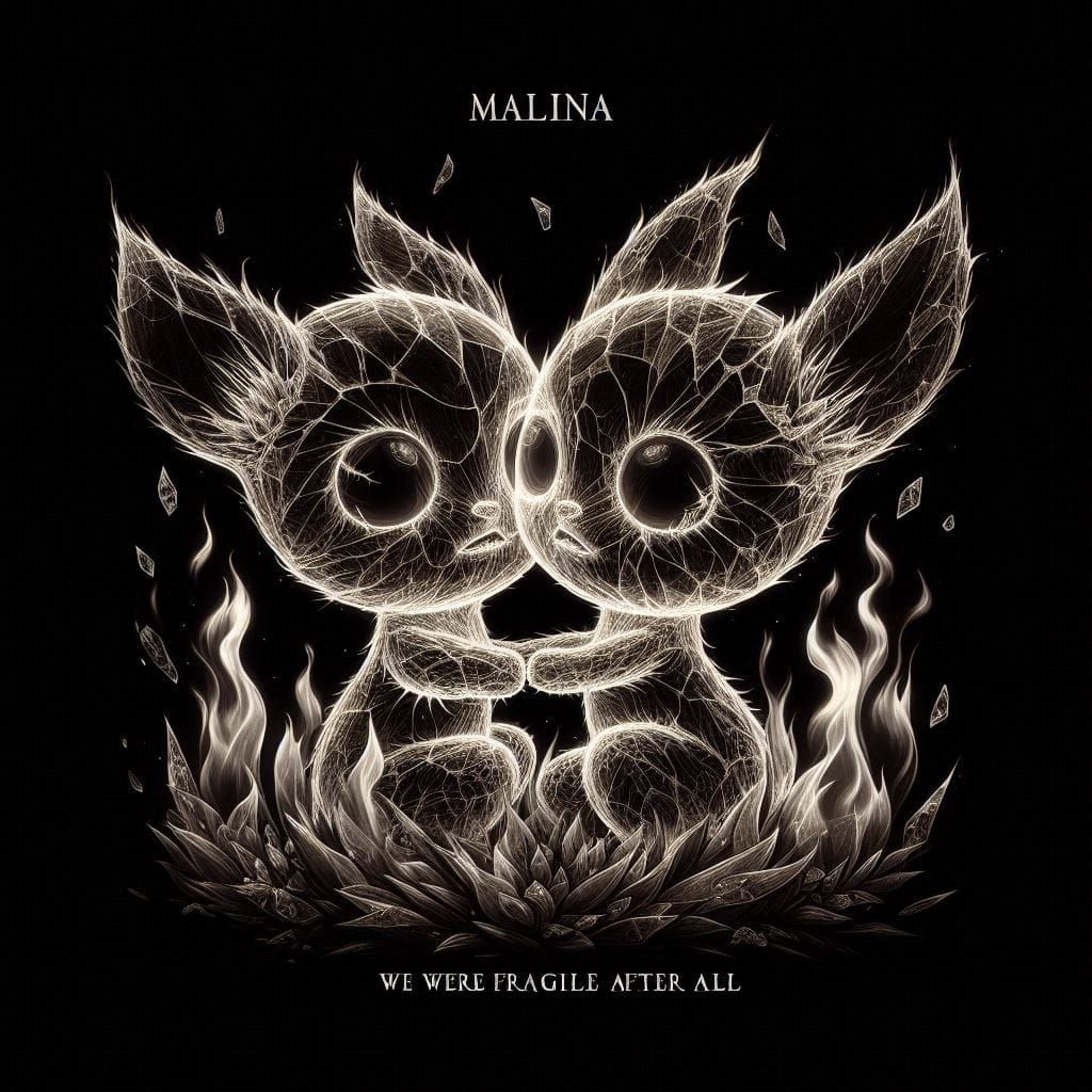 Pretentious, Moi? -  "Malina"