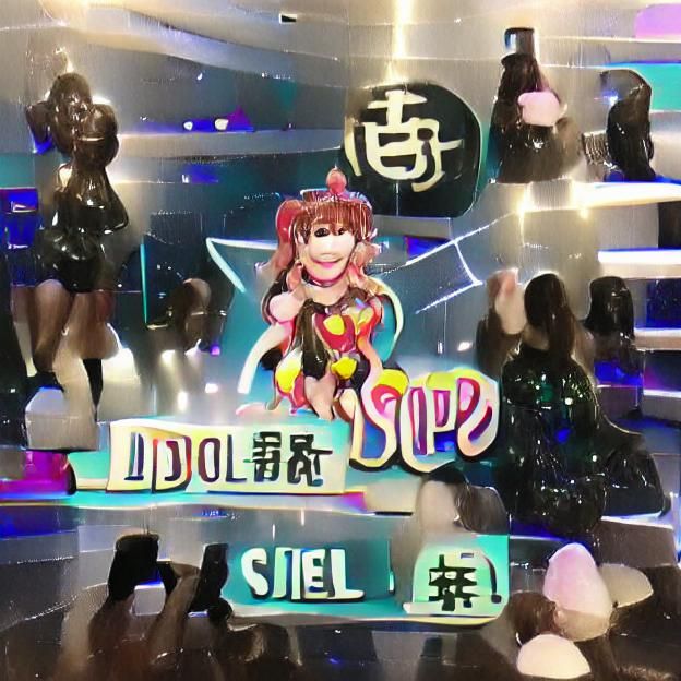super idol 的笑容都没你的甜