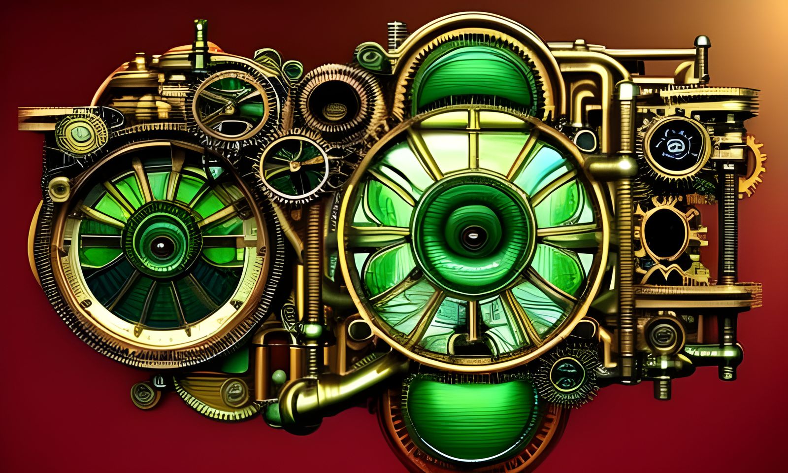 Steampunk 'Whatchamacallit's'