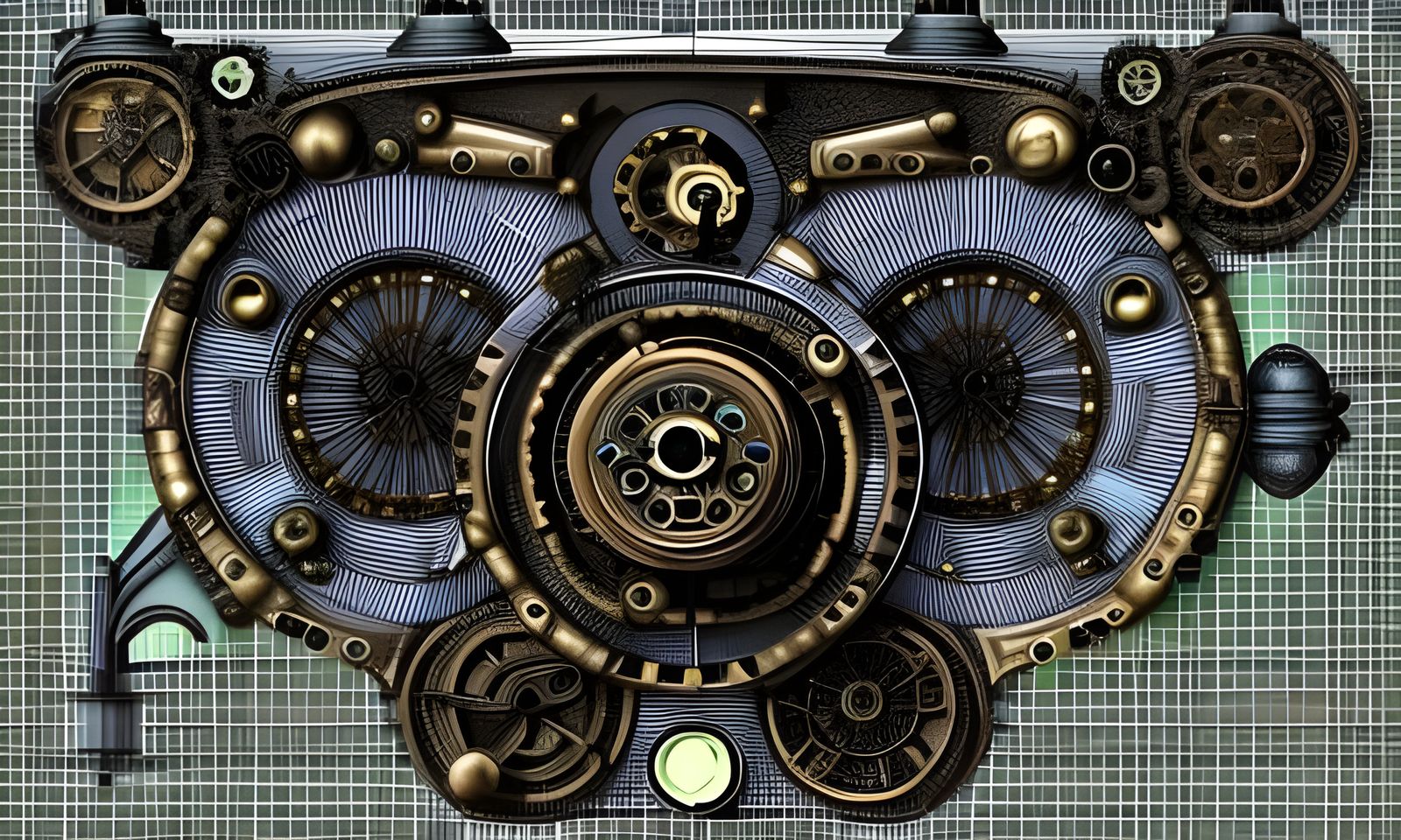 Steampunk 'Whatchamacallit's'