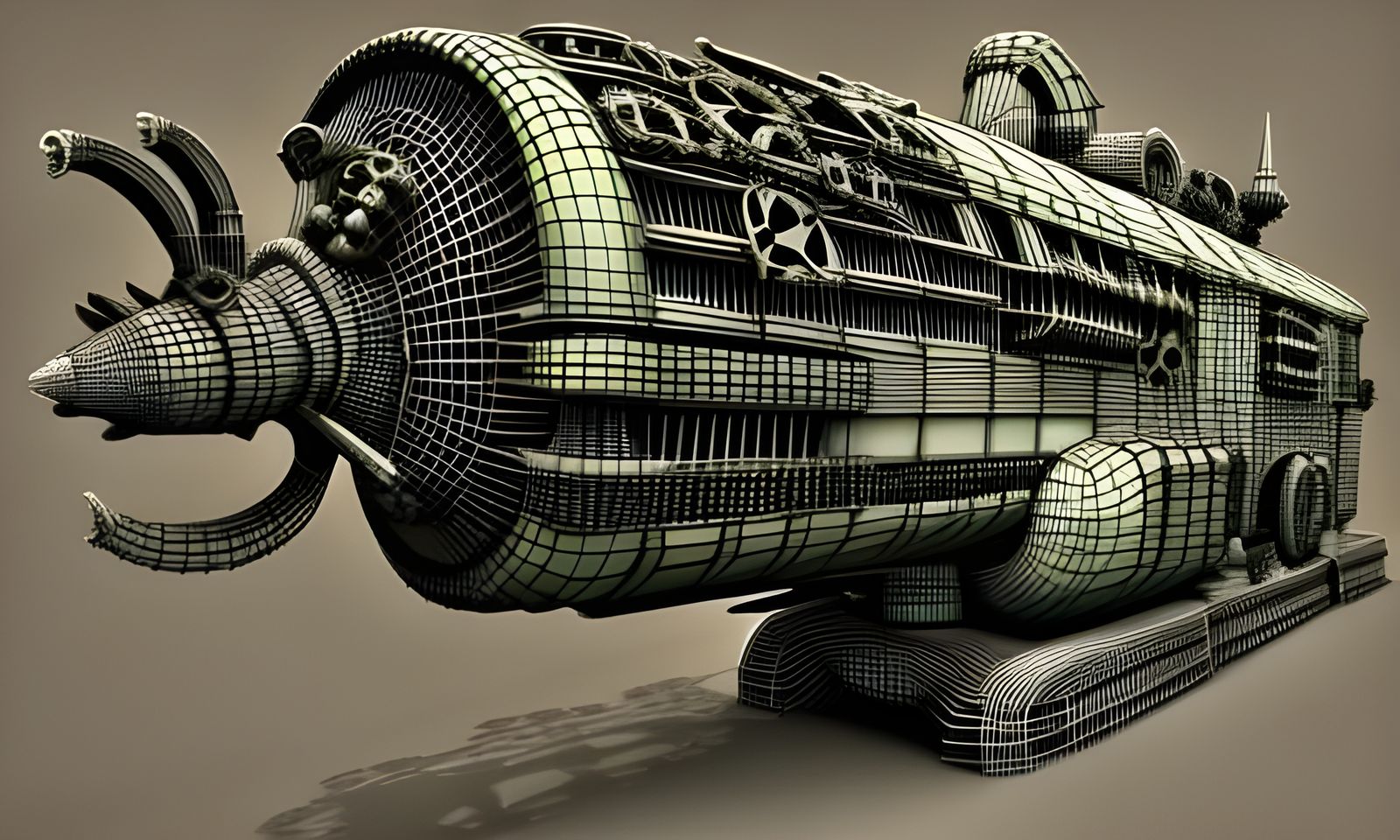 Steampunk 'Whatchamacallit's'