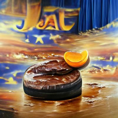 Jaffa Cake the Musical