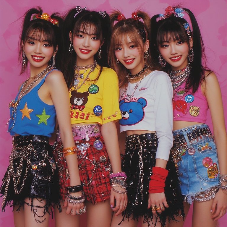 J-Pop Group