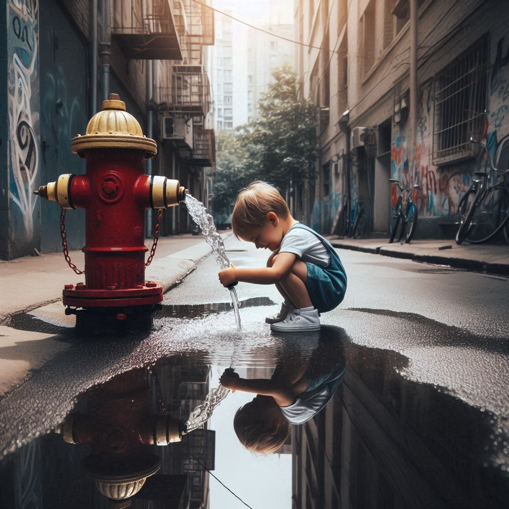 The Hydrant
