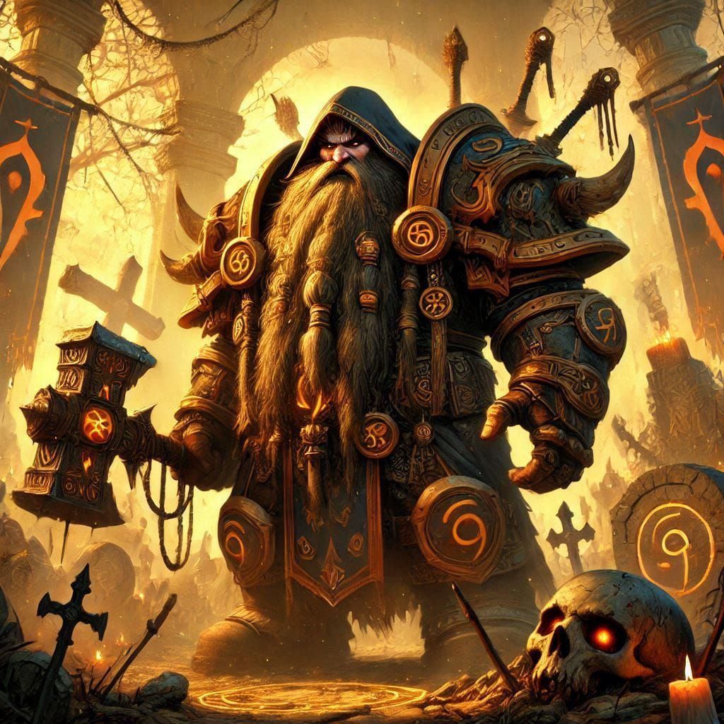 The Dwarves Do Not Play