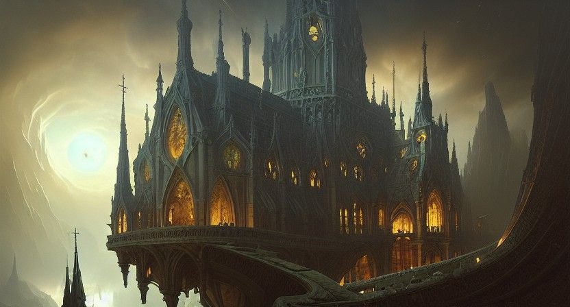 Magical Church