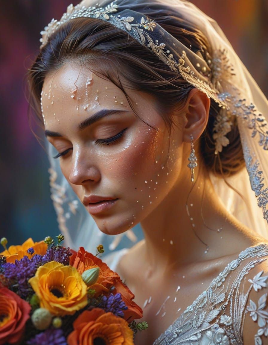 The Pensive Bride