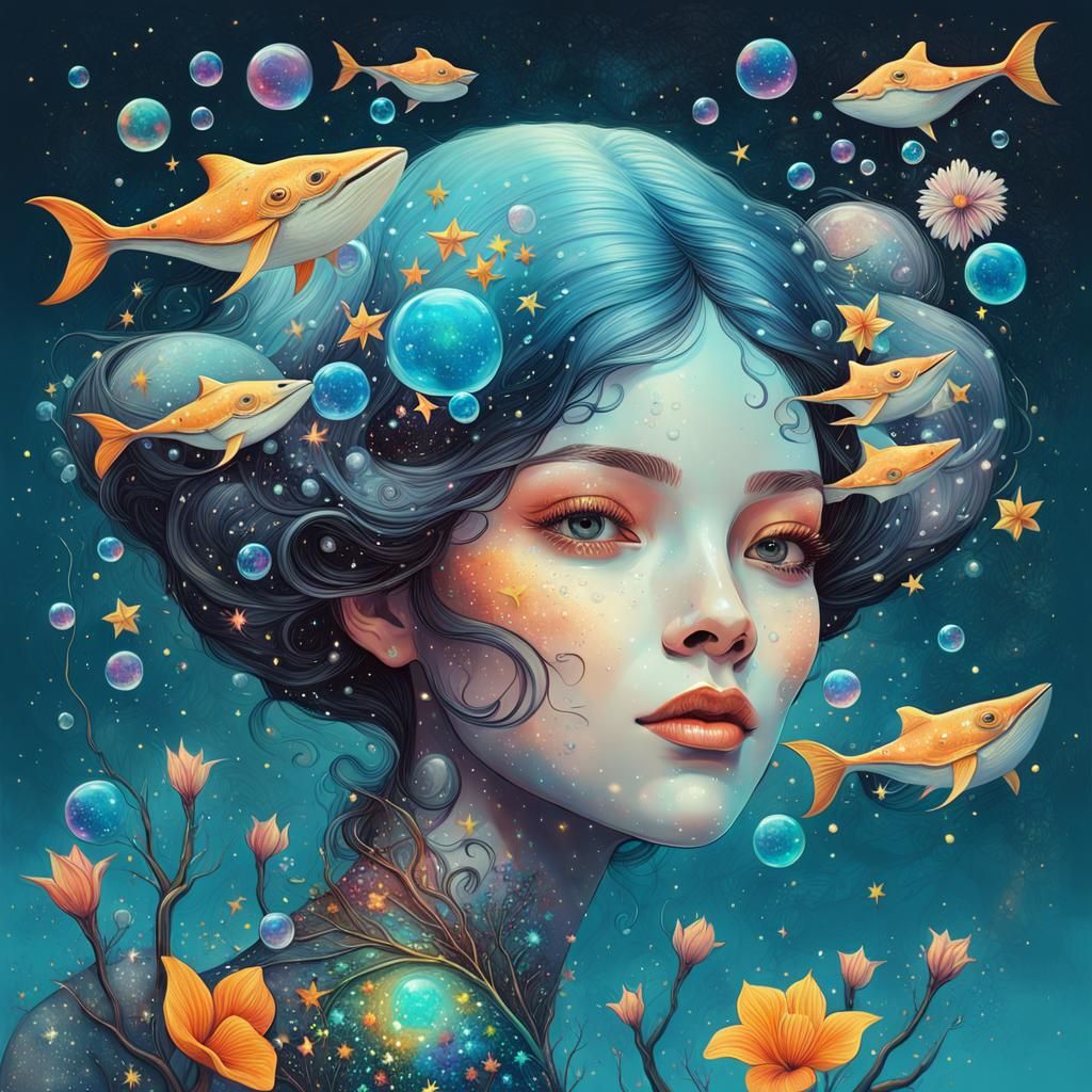 Sea Woman