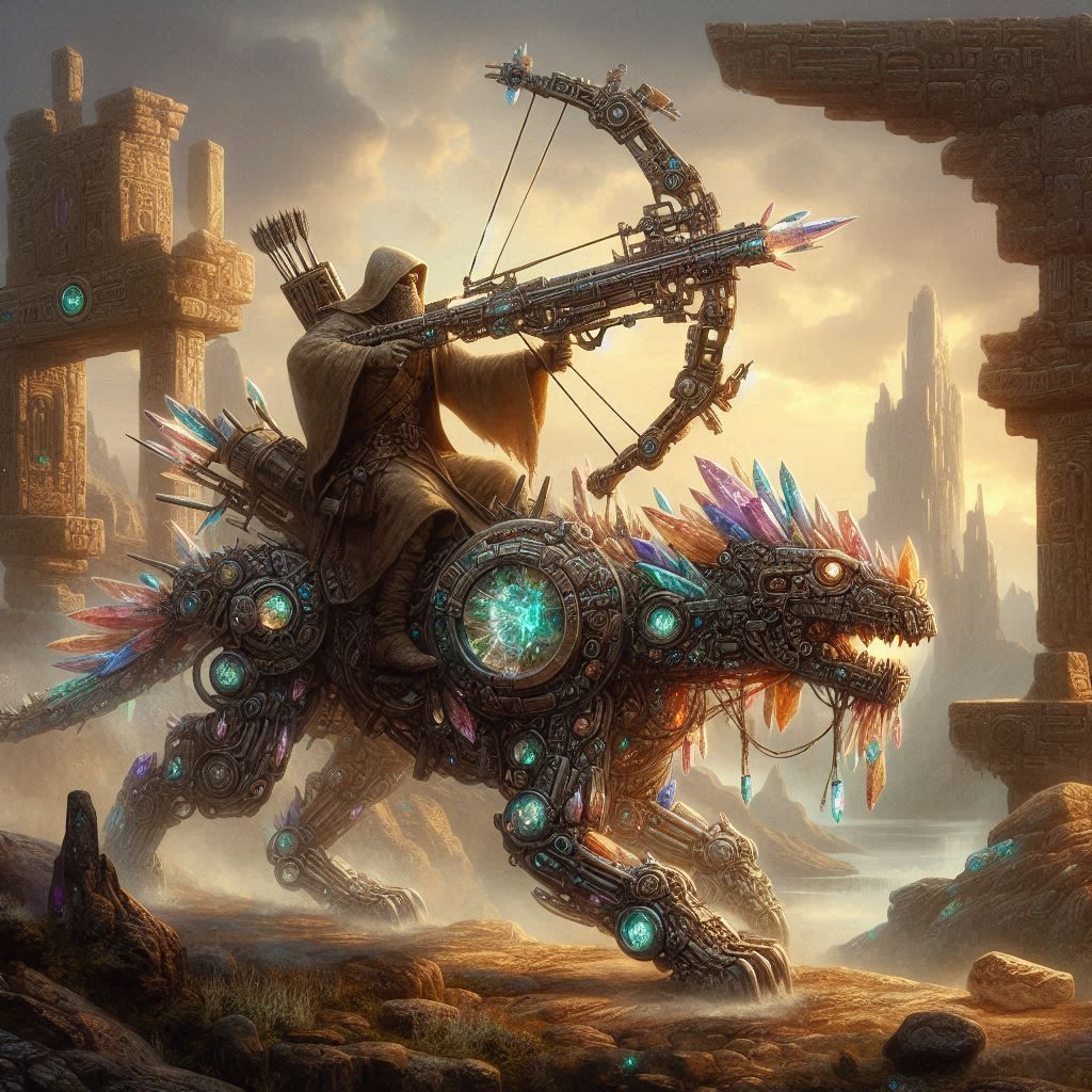 Hermit Rider (Uploaded)