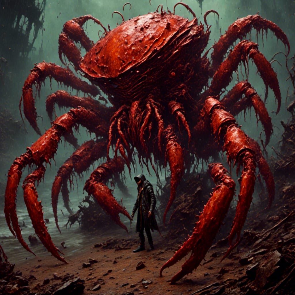 Hey its a monster