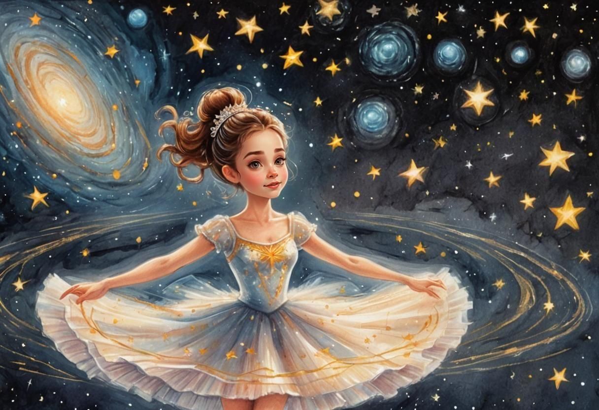 Ballerina JOY