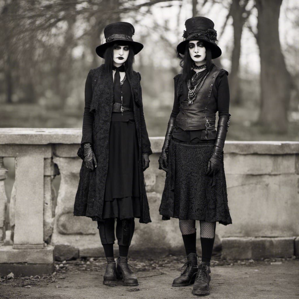 Goths in 1922