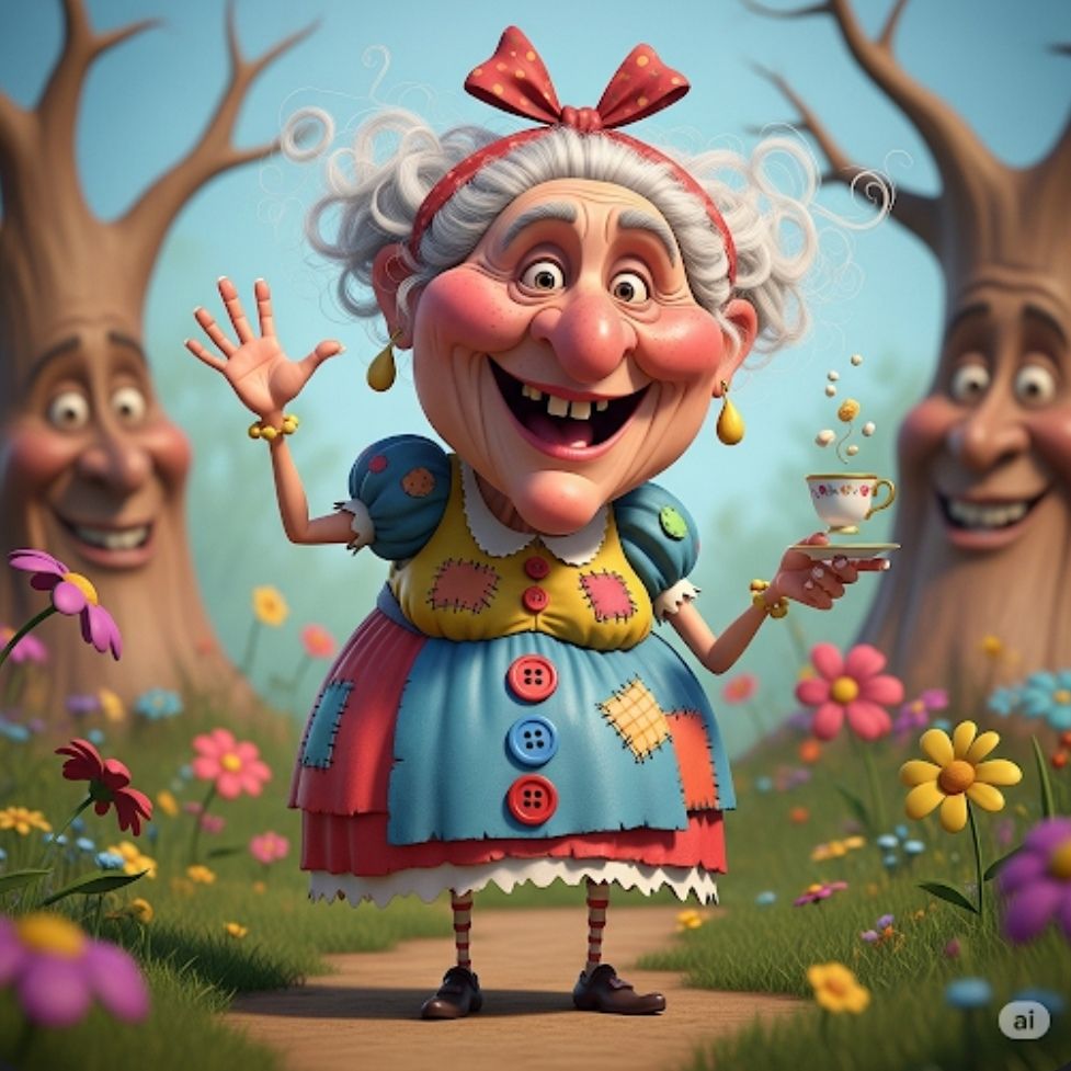 Eye of the Beholder 👁️ 04