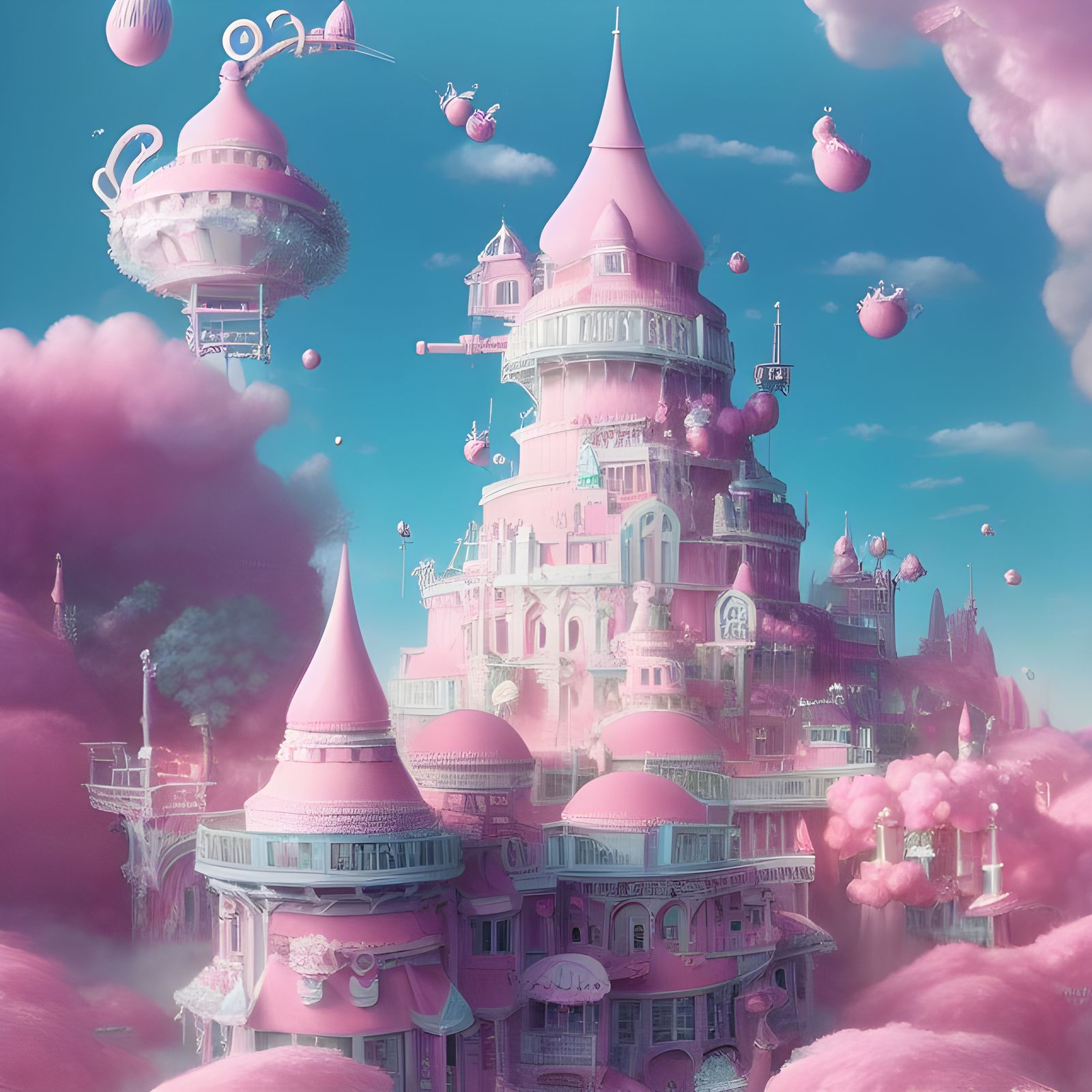 The sweet-palace