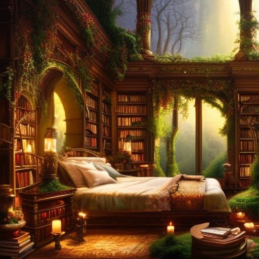 Sweet Dreams of Fairytales and Adventures   by @Ana