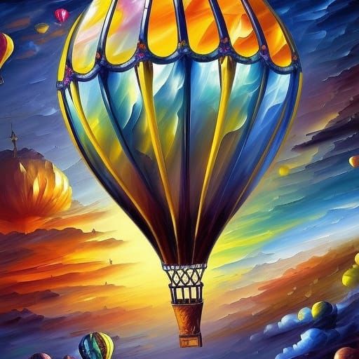 Sailing High