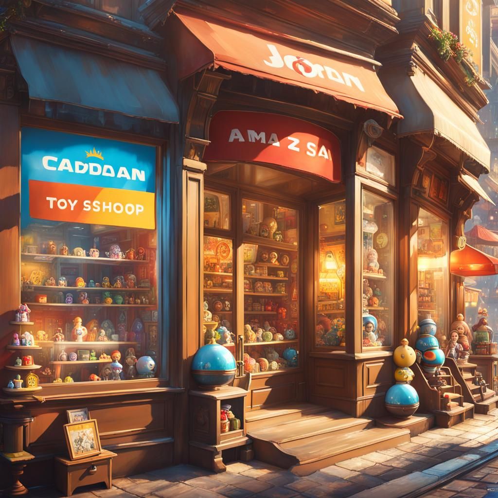 Toy Shop