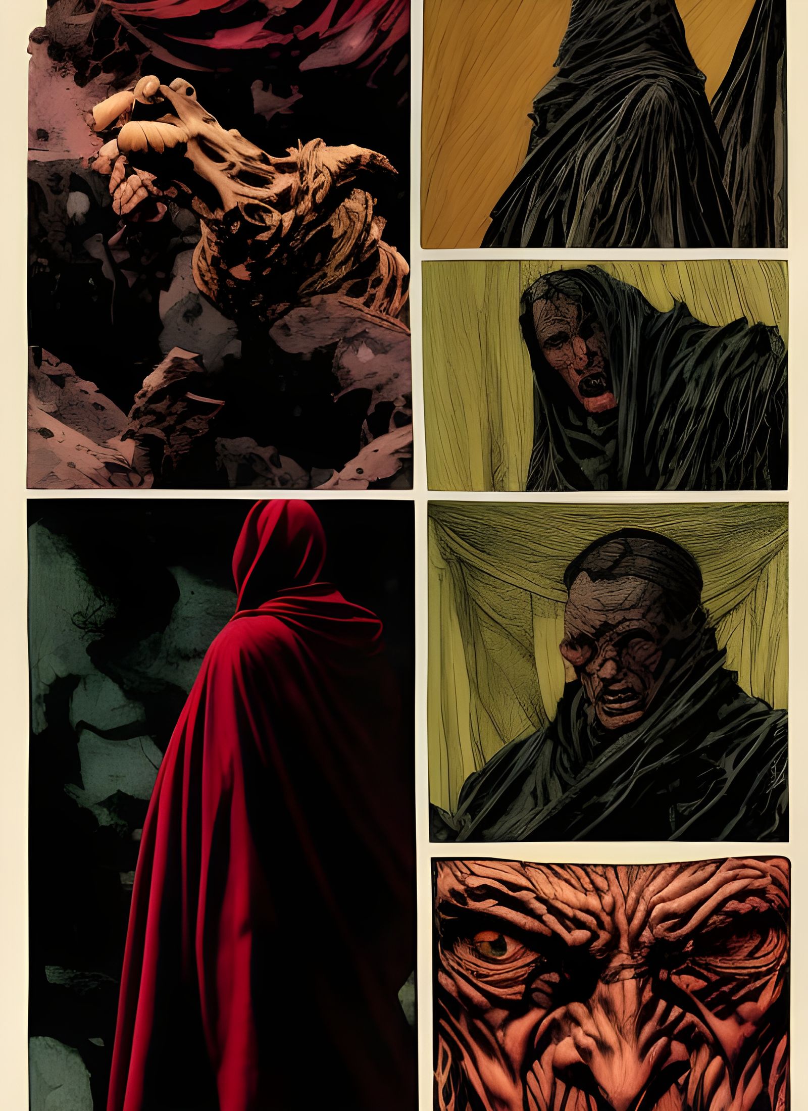 A Tale as Old as Time undefined