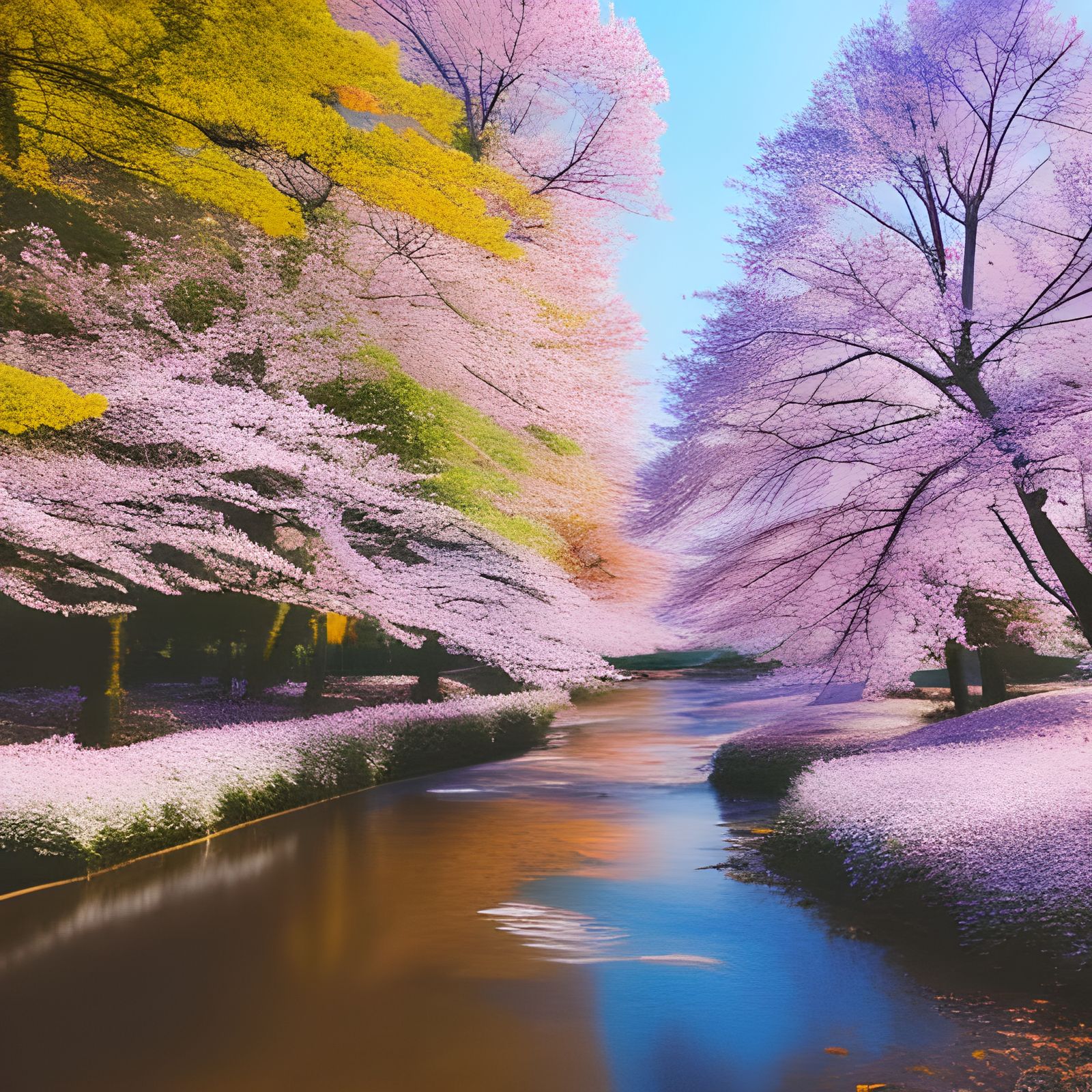 Four Seasons Day#2, Masterplayer
