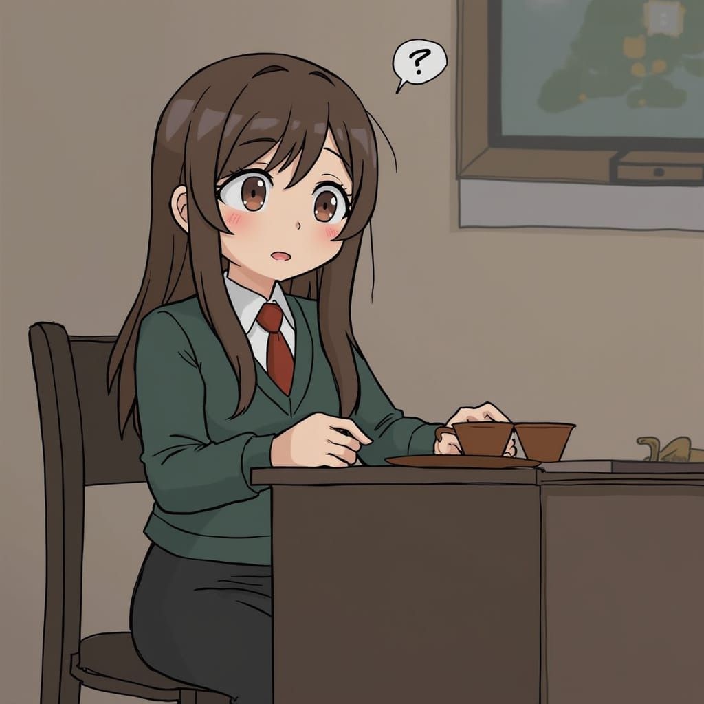 AI Image Generator: Unable to Answer Prompt