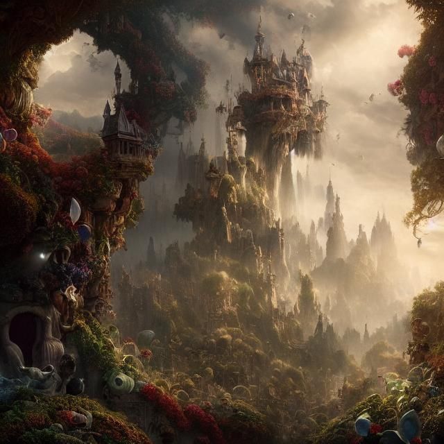 Wonderland