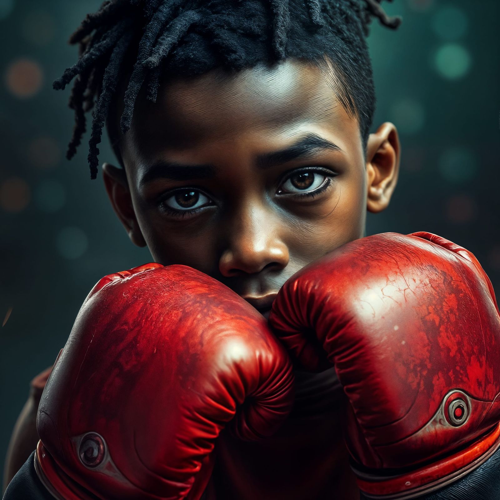 5ACROSSYOLIP(King Melo) Golden Gloves (older)