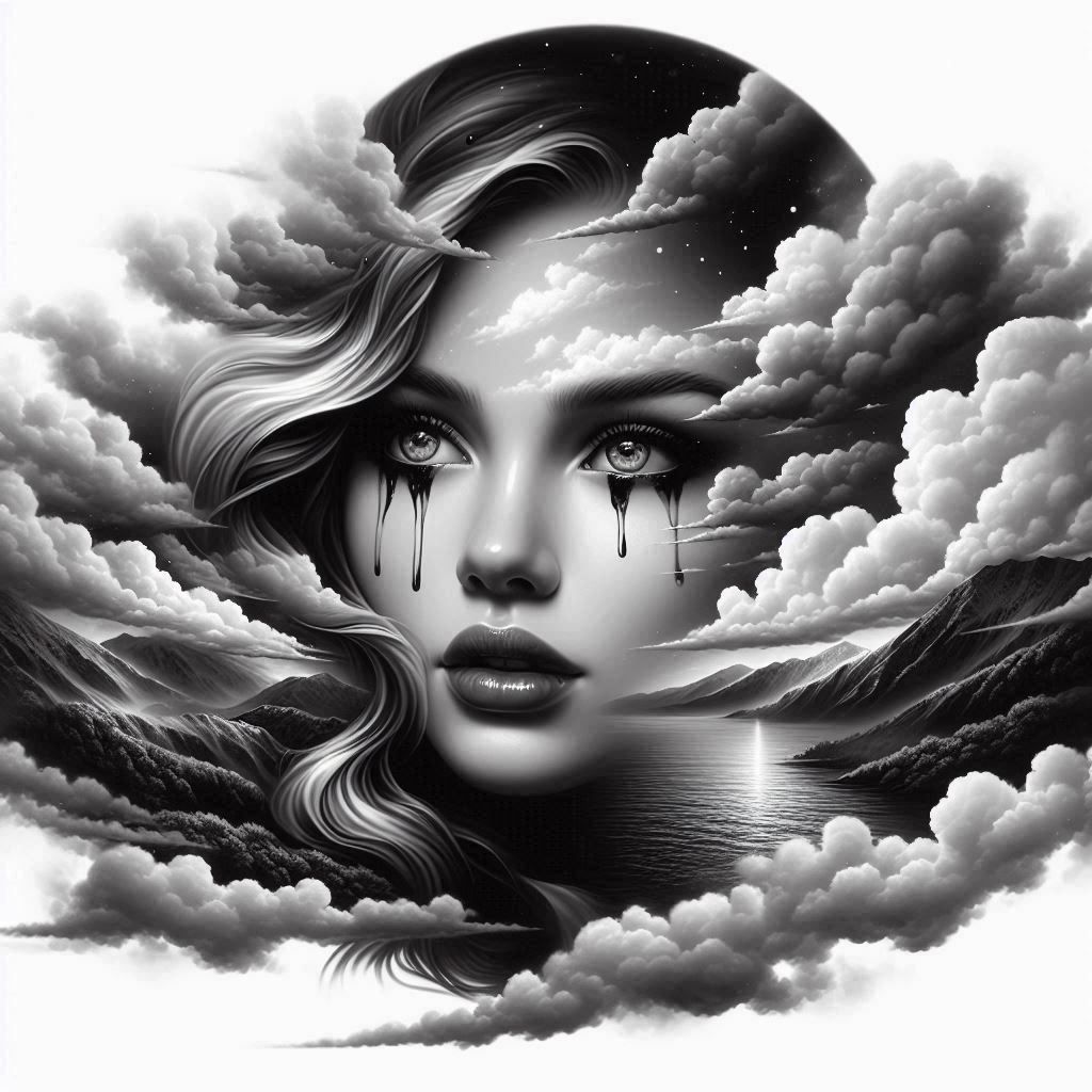 Face In The Clouds