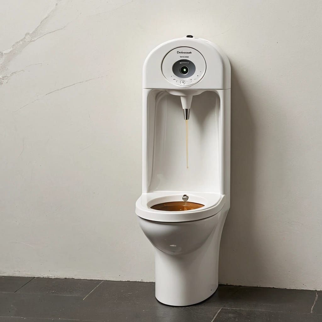 I have both been gifted and have regifted this coffee maker five times in my life, and now it is back in my possession