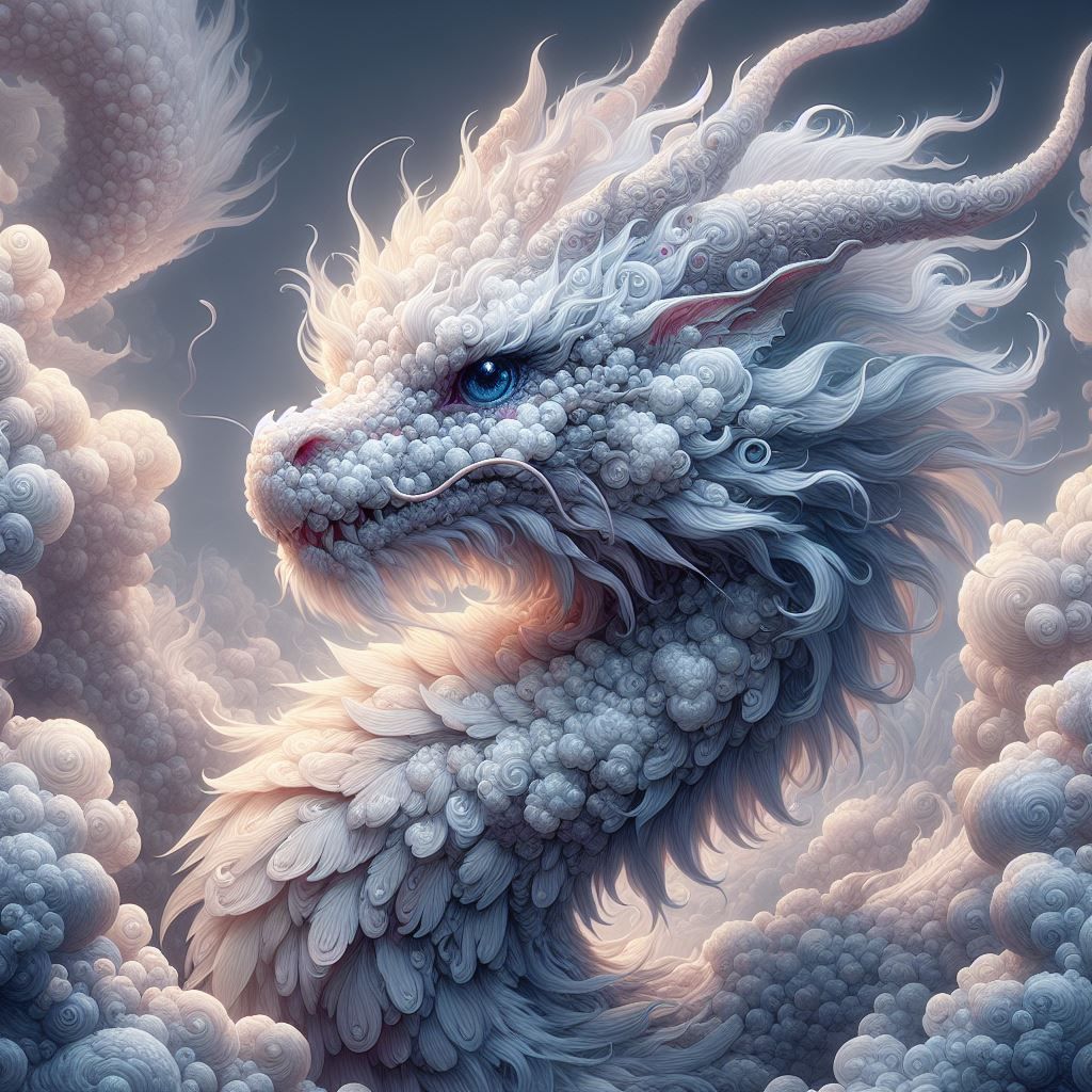 Cloud Dragon