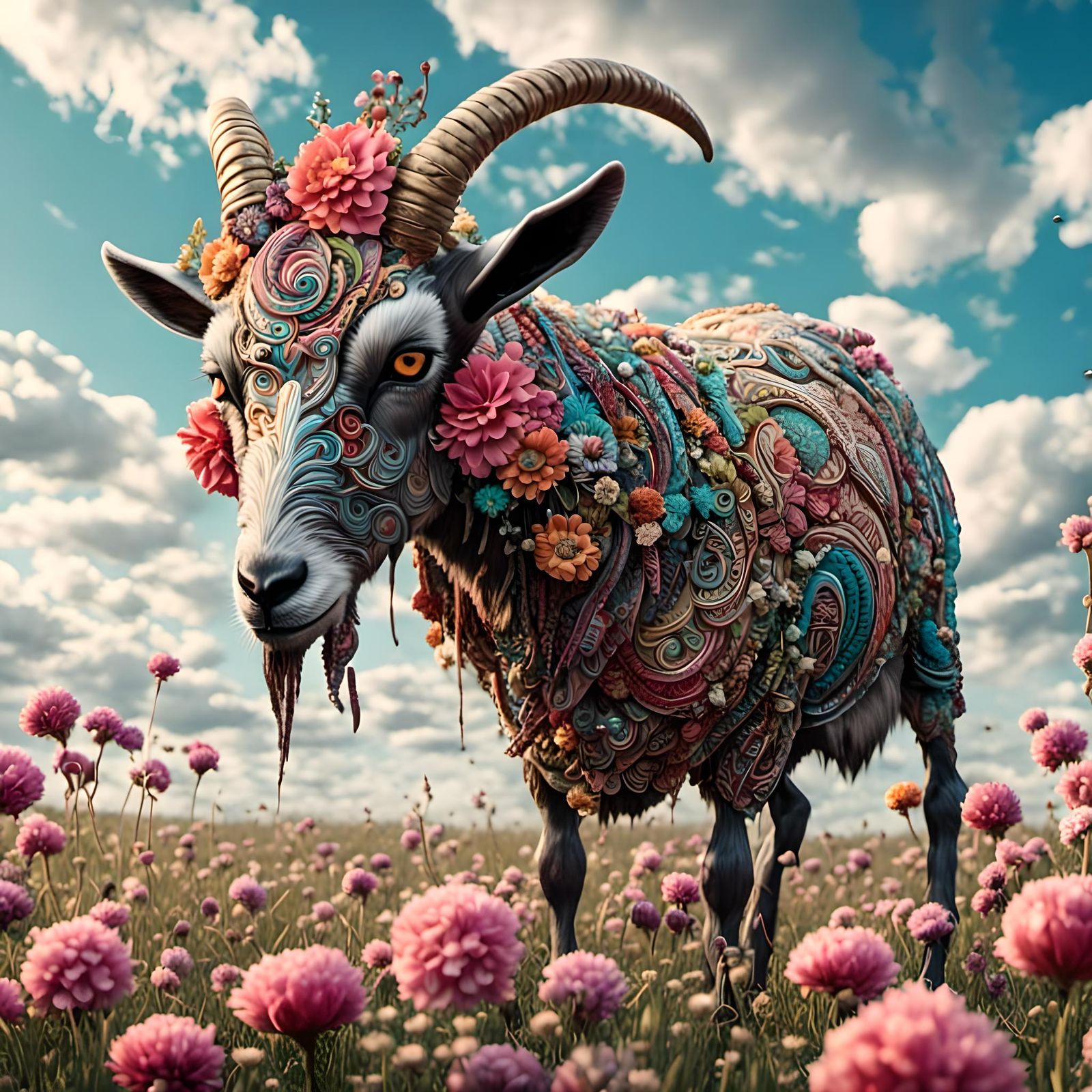 You Are What You Eat