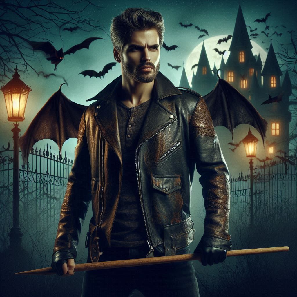 Bucky the Vampire Slayer