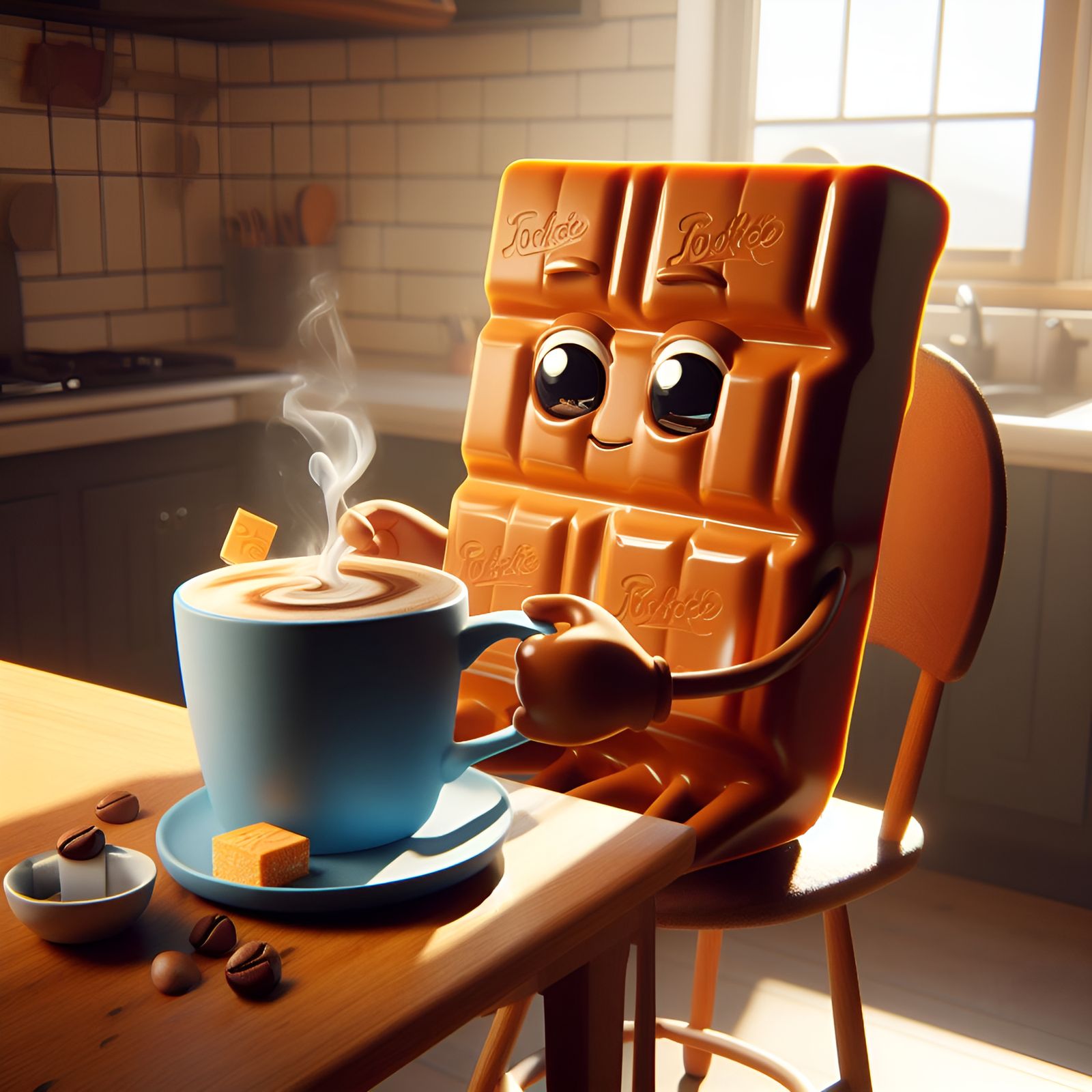 I know it’s cannabilism but I can’t blame him