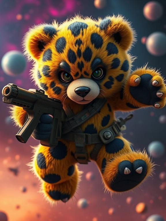 MERCENARY MARK (Benjamin Button Spell)