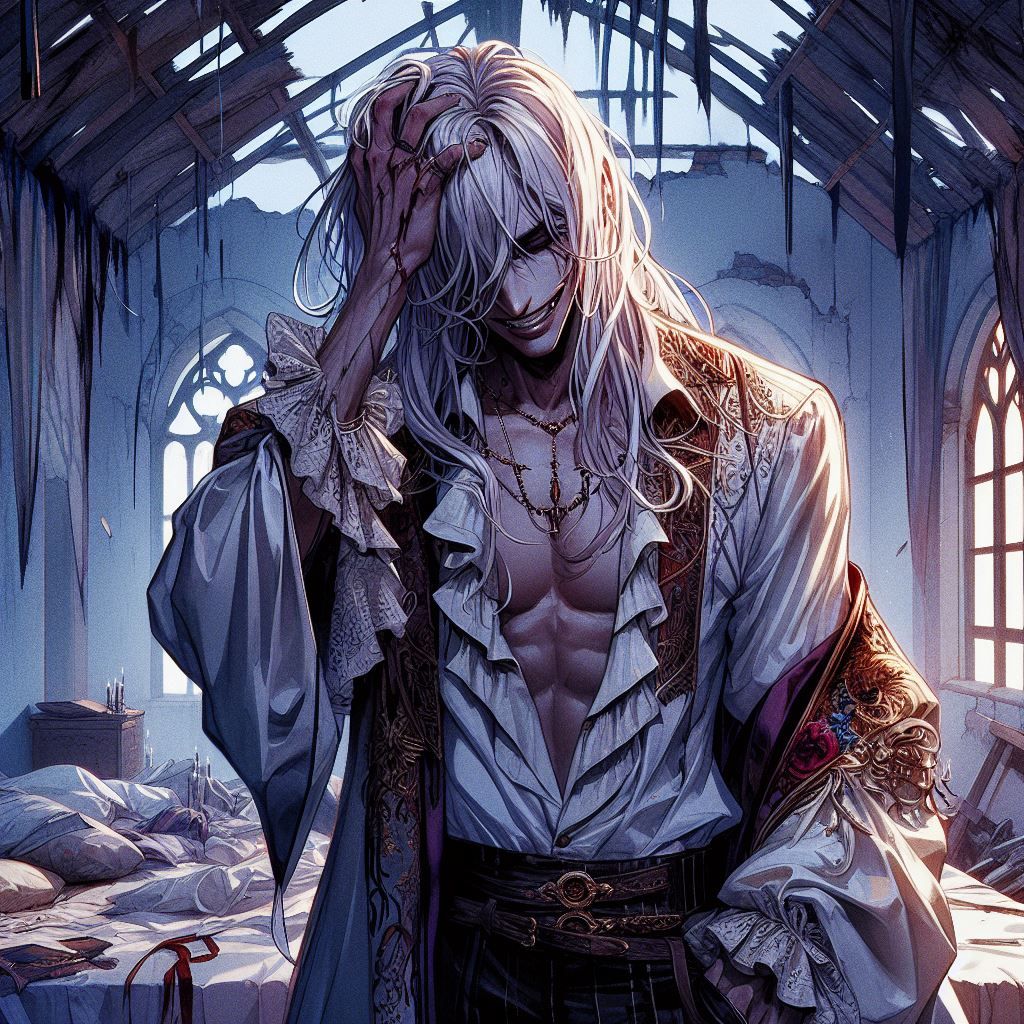 D3 Losing All Sense of Reason