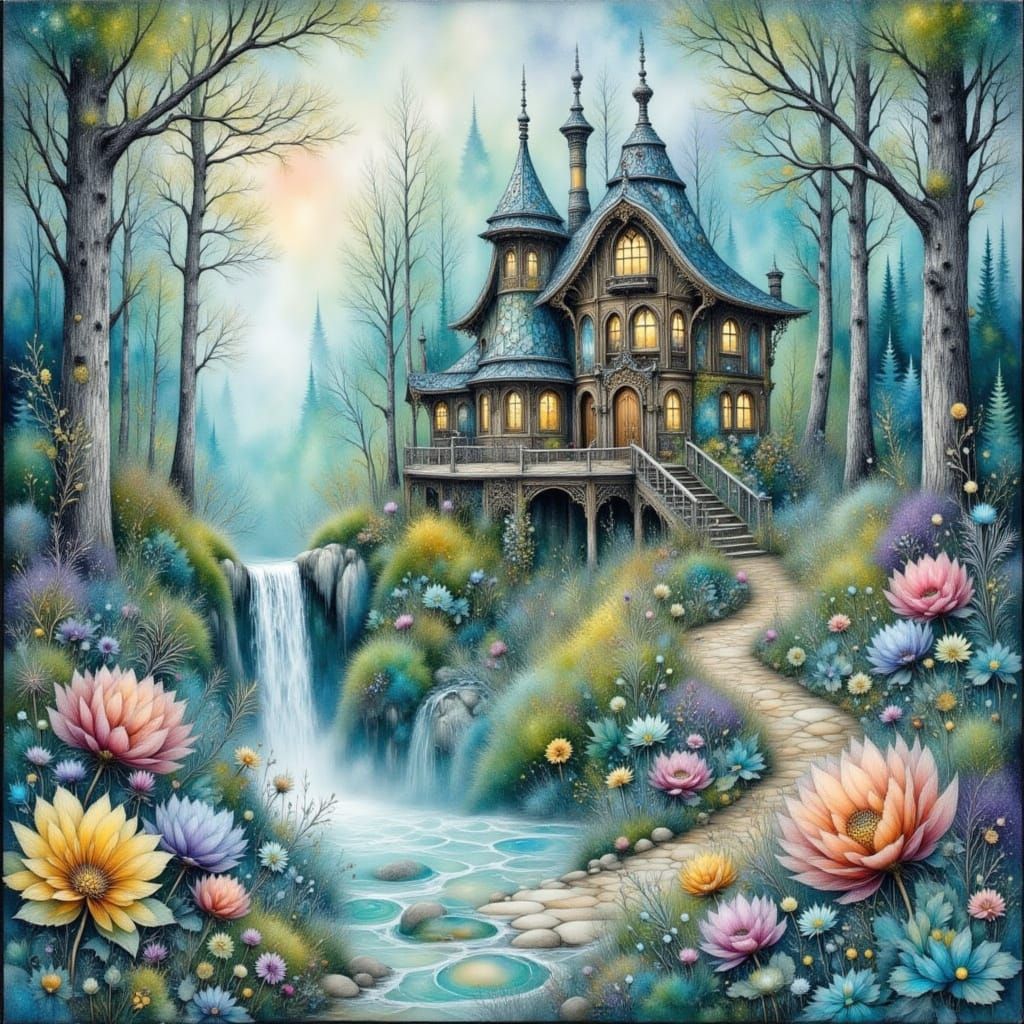 Love making Loras :D