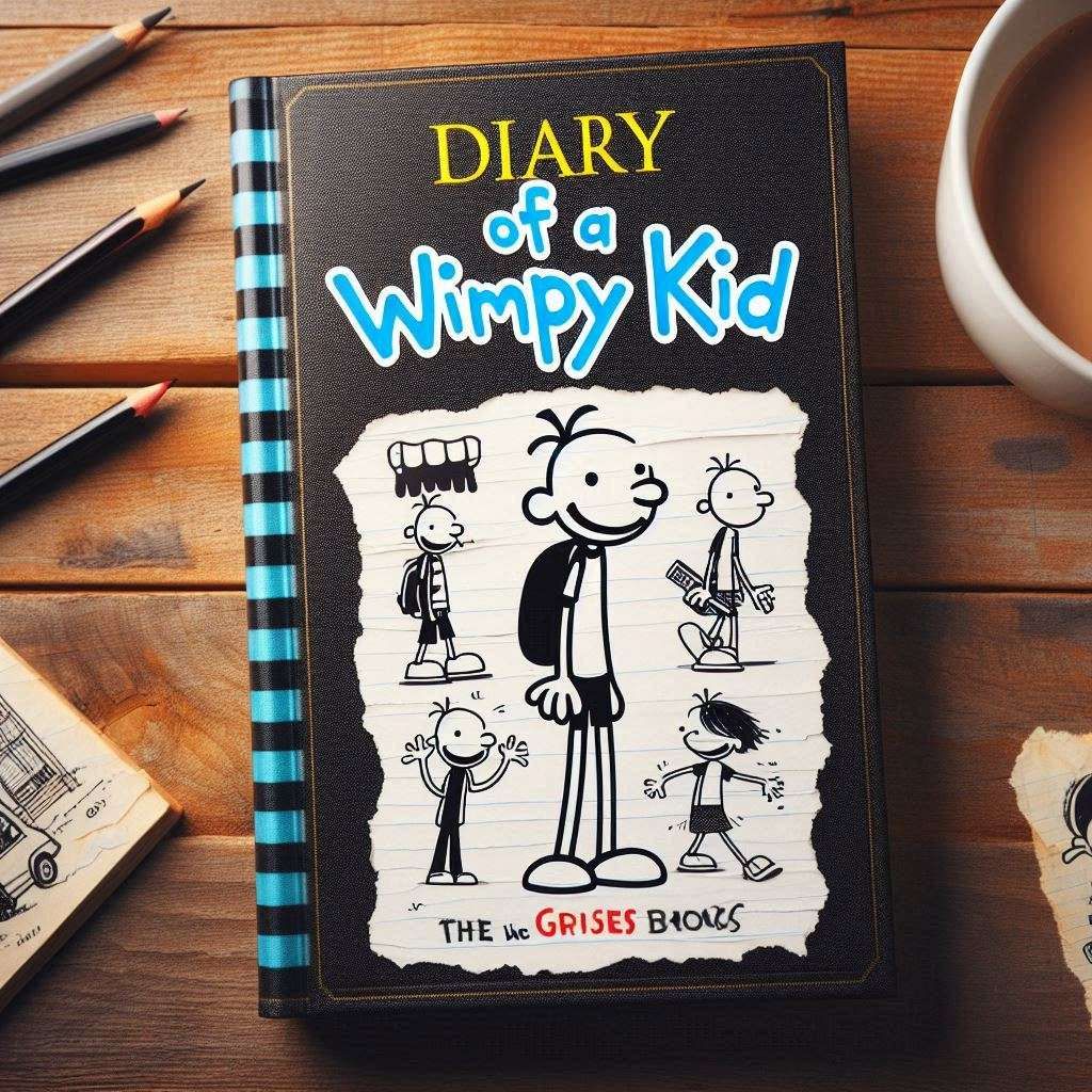 Diary of a wimpy kid