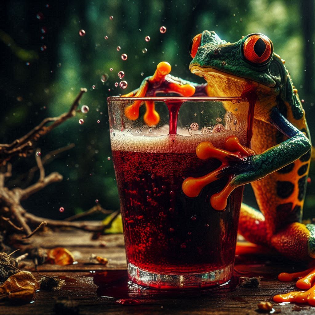 Fun With Frogs : Part I I