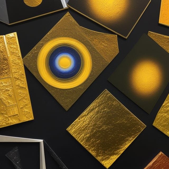 Goldenblack 4