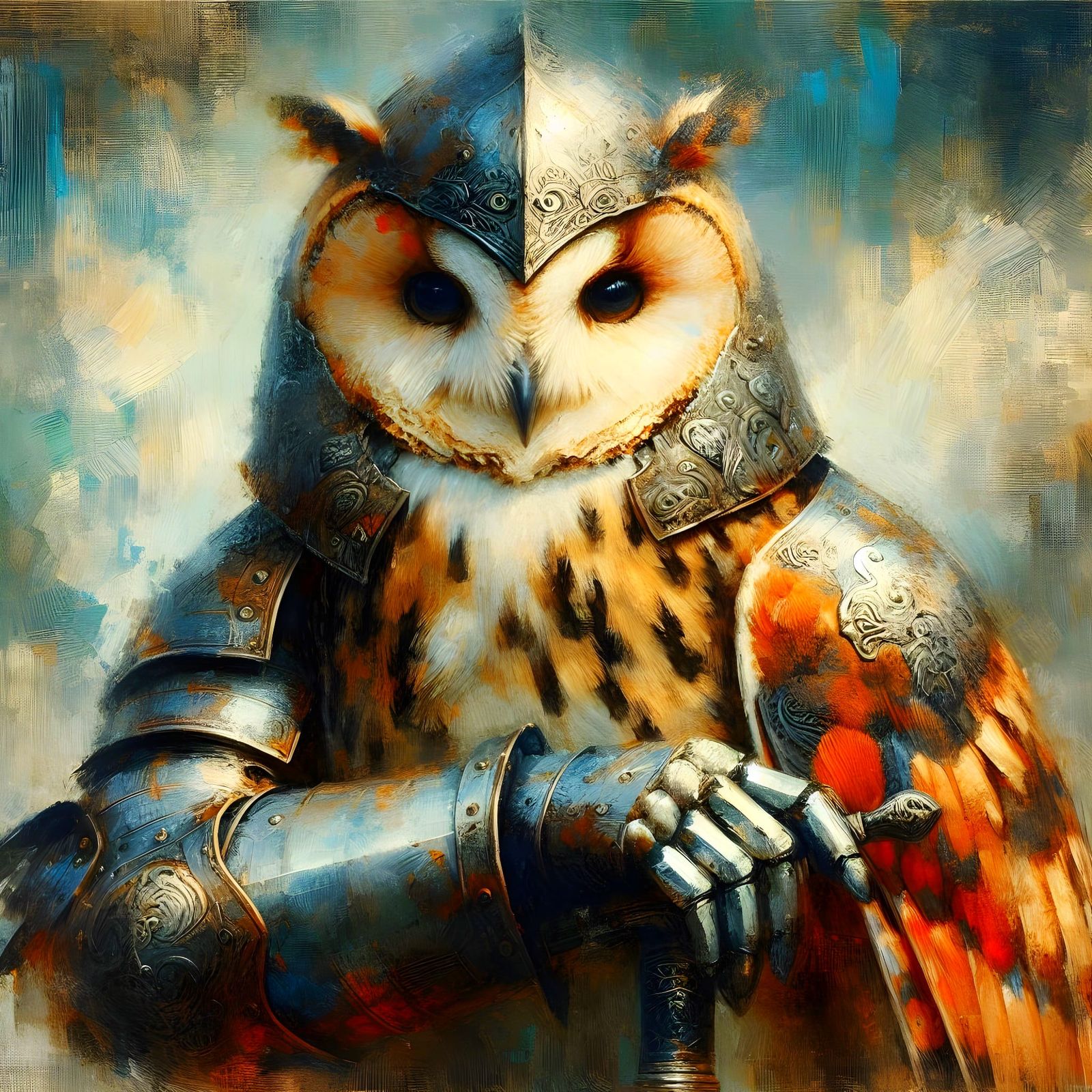 Knight Owl