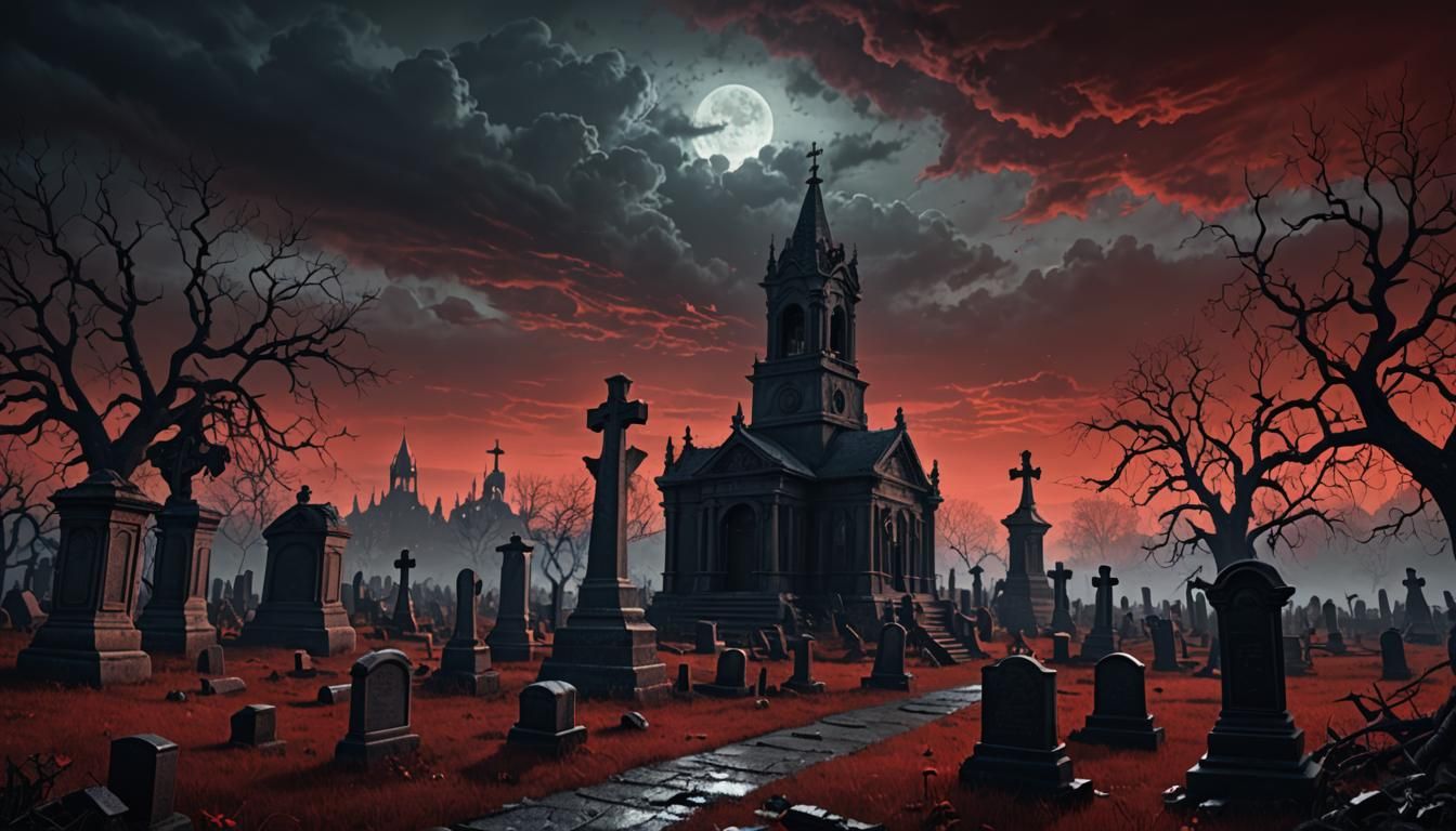 Under Pale Moonlight