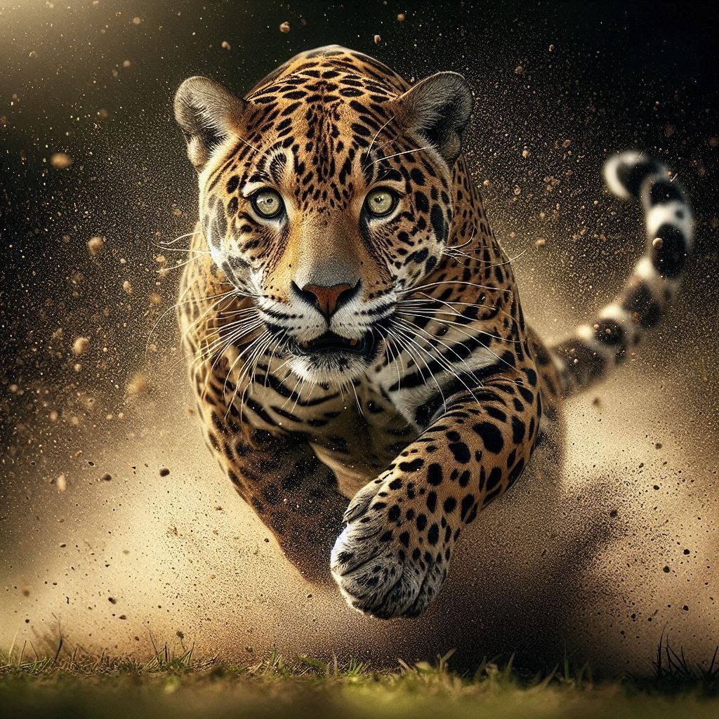 Jaguar  by @Sandra Al