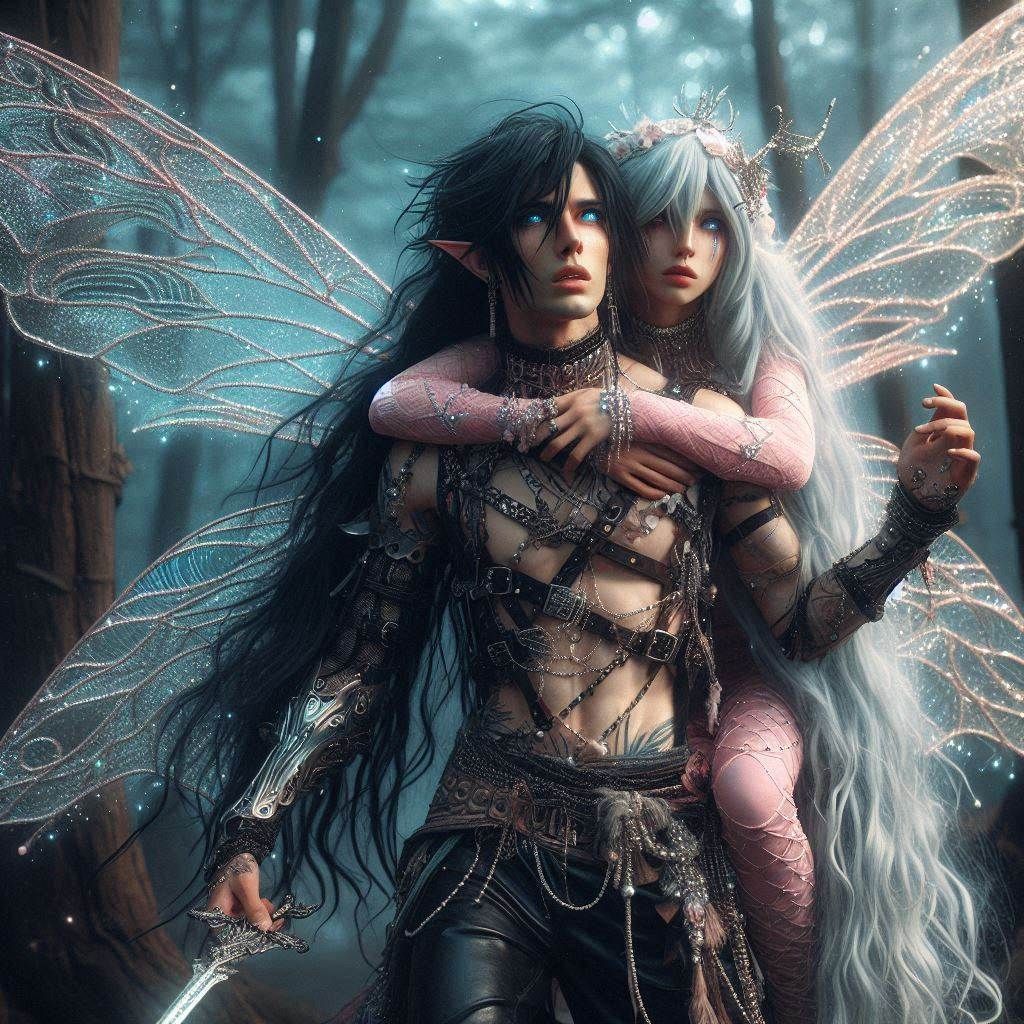 Fairy in love