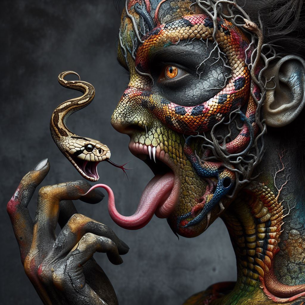 The Phobia Project : Ophidiophobia