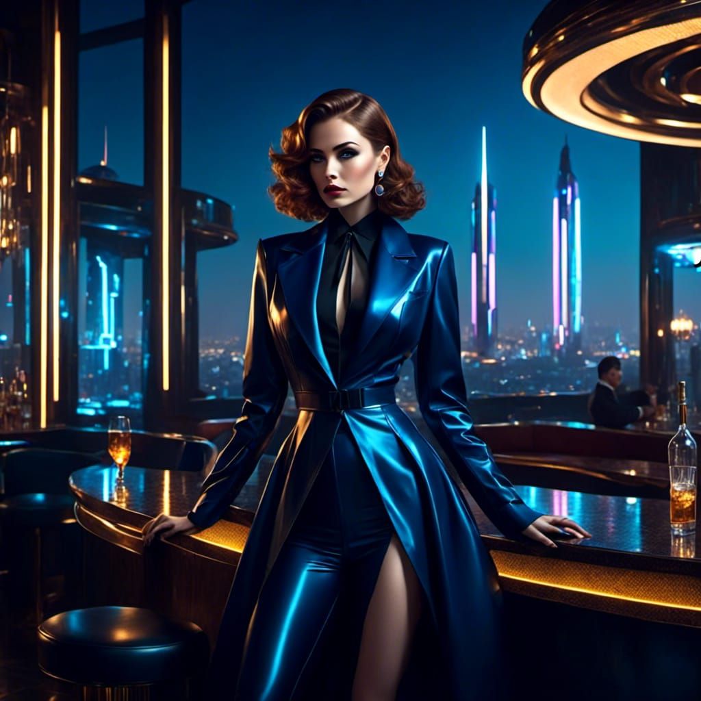 <lora:RetroVintageFuturism:1.0>