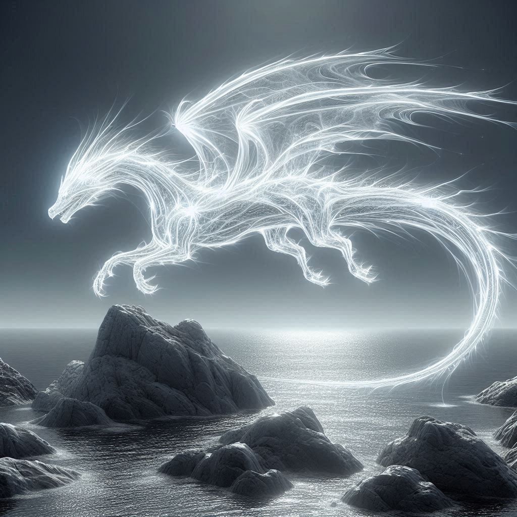 Beautiful Dragon