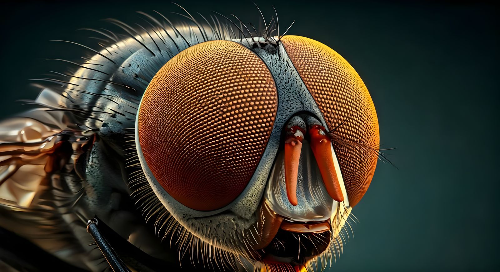 THE FLY   by @Gordon Freeman