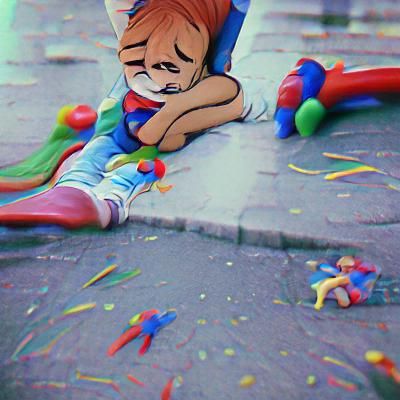 I don’t want to grow up