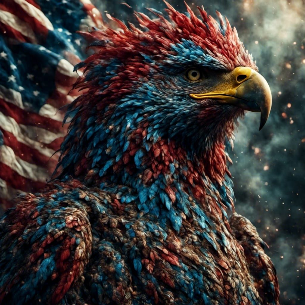 We are strong
