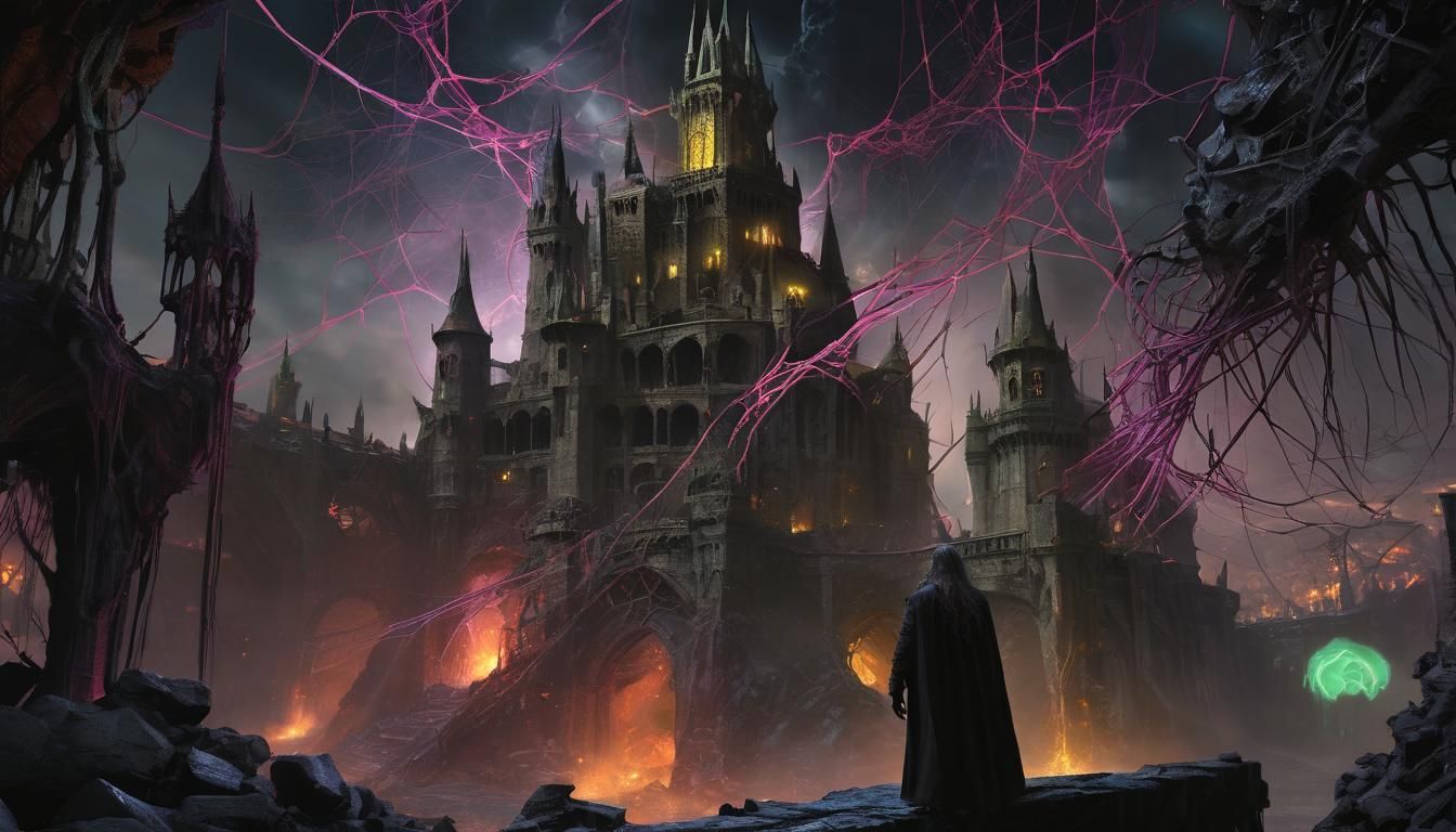 Trick or Treat - for adults